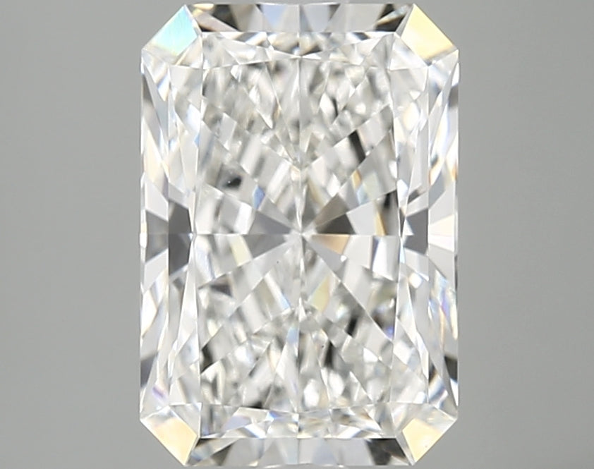 OROLEV Lab Grown Diamond Radiant 3.05 Carats - Certification No.760553938