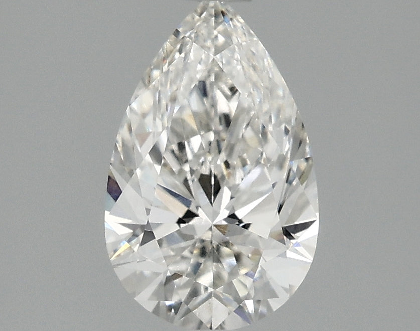 OROLEV Lab Grown Diamond Pear 1.5 Carats - Certification No.798611217