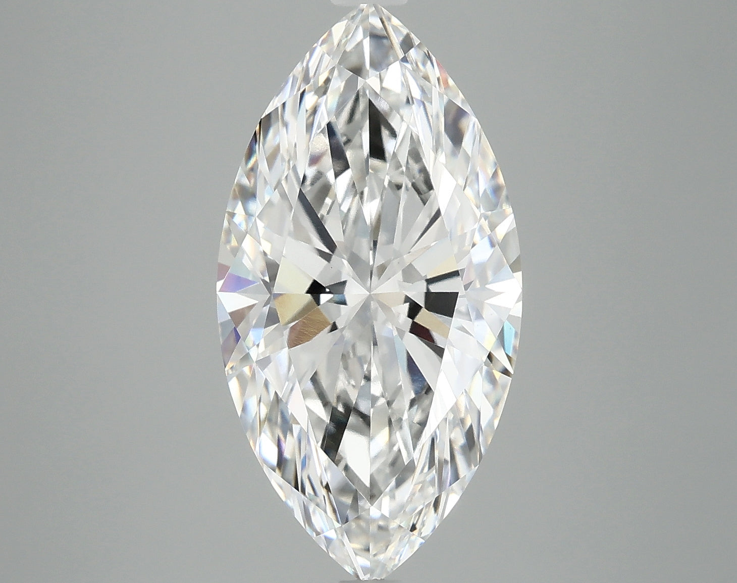 OROLEV Lab Grown Diamond Marquise 5.04 Carats - Certification No.700594808