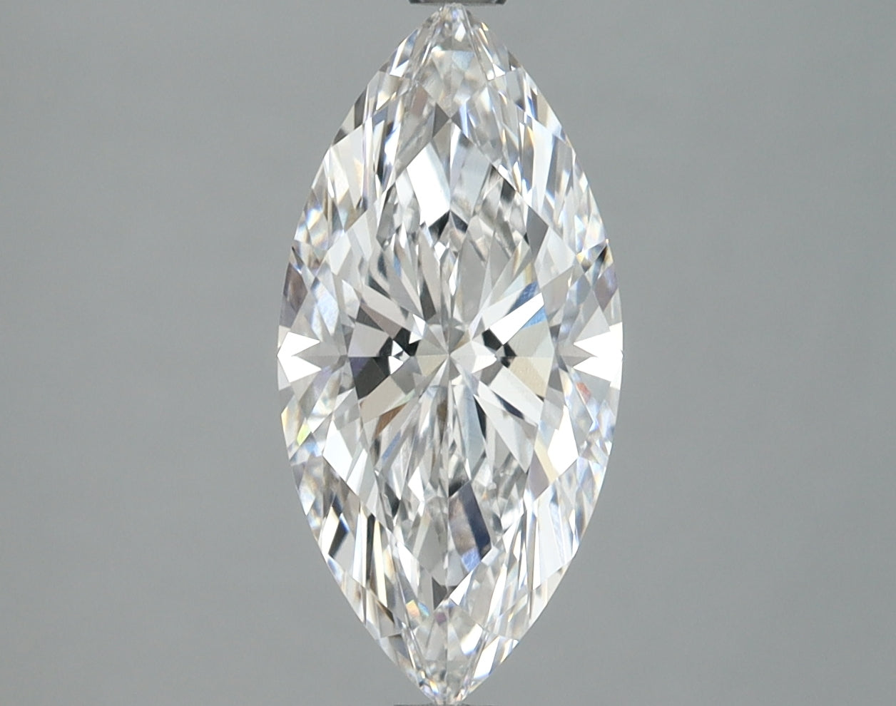 OROLEV Lab Grown Diamond Marquise 3.08 Carats - Certification No.749548435