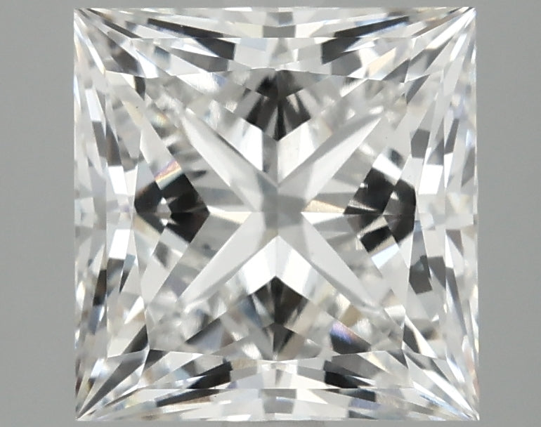 OROLEV Lab Grown Diamond Princess 4.08 Carats - Certification No.766686417