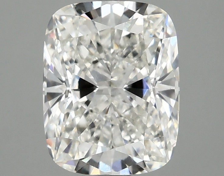 OROLEV Lab Grown Diamond Cushion 2.1 Carats - Certification No.792610059
