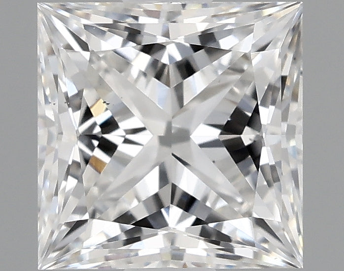 OROLEV Lab Grown Diamond Princess 1.04 Carats - Certification No.798602968