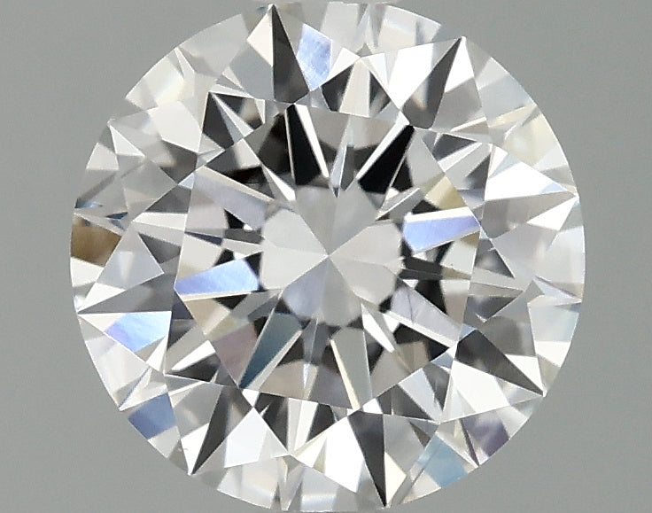 OROLEV Lab Grown Diamond Round Brilliant 1.43 Carats - Certification No.788632700
