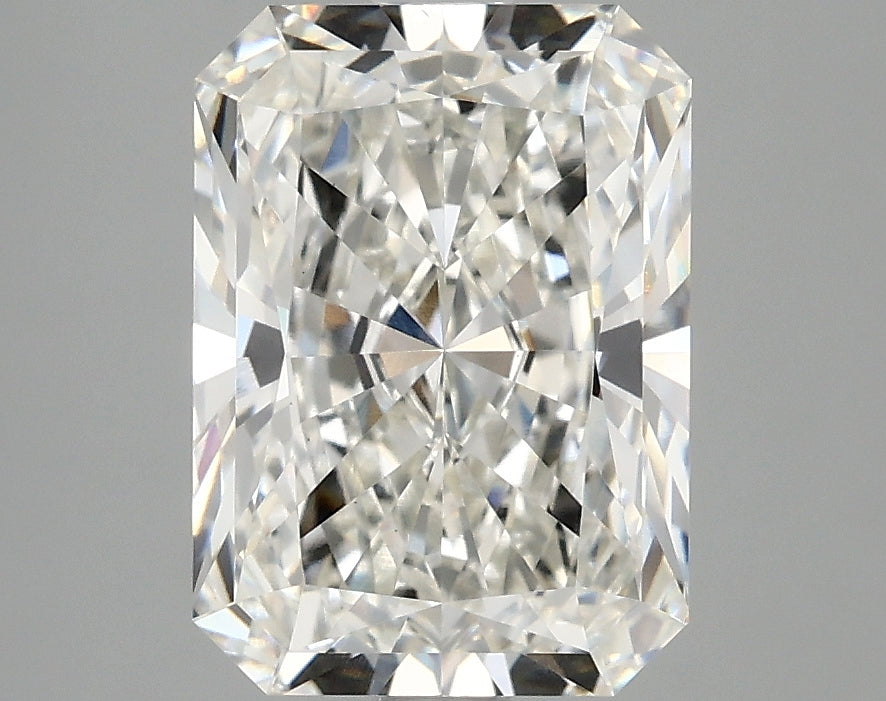 OROLEV Lab Grown Diamond Radiant 3.08 Carats - Certification No.758591029