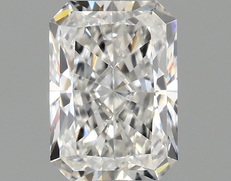 OROLEV Lab Grown Diamond Radiant 1.08 Carats - Certification No.797628032