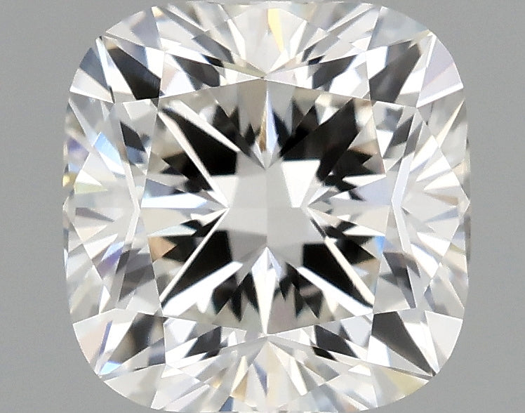 OROLEV Lab Grown Diamond Cushion 1.52 Carats - Certification No.795609680