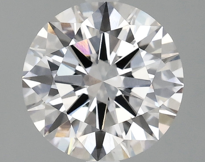 OROLEV Lab Grown Diamond Round Brilliant 1.96 Carats - Certification No.720589214