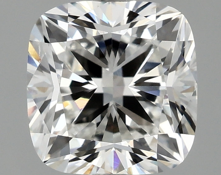 OROLEV Lab Grown Diamond Cushion 1.49 Carats - Certification No.737579211