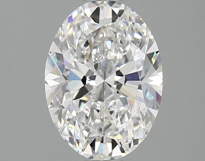 OROLEV Lab Grown Diamond Oval 1.6 Carats - Certification No.752520621