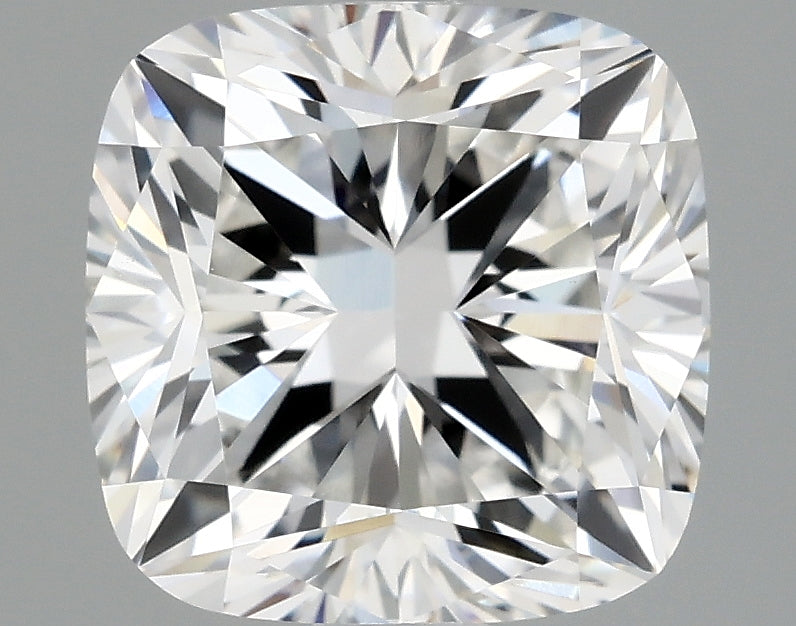 OROLEV Lab Grown Diamond Cushion 1.98 Carats - Certification No.760543232