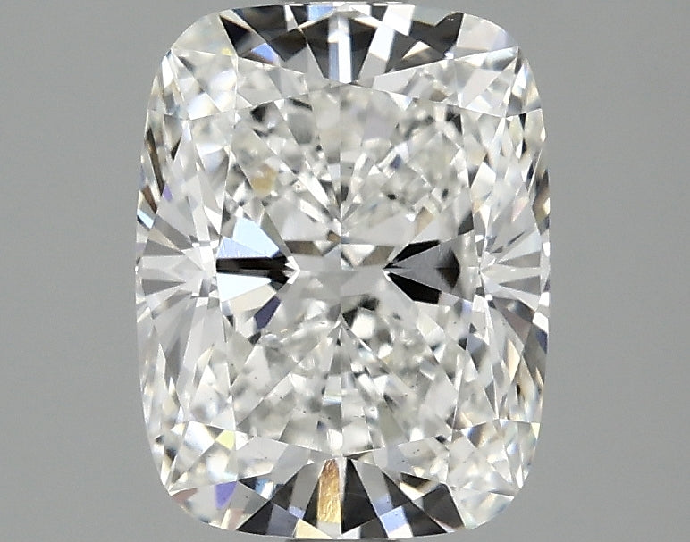 OROLEV Lab Grown Diamond Cushion 2.1 Carats - Certification No.772651925