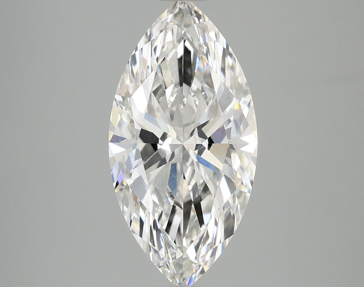 OROLEV Lab Grown Diamond Marquise 3.1 Carats - Certification No.750534627