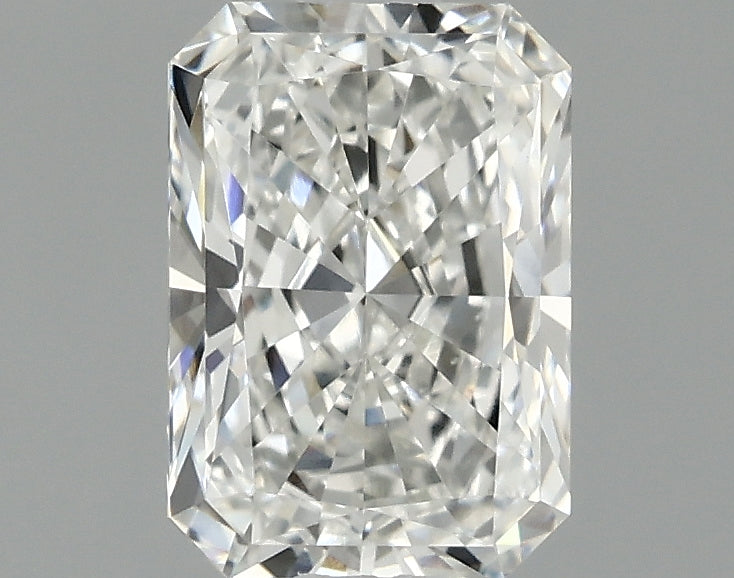 OROLEV Lab Grown Diamond Radiant 1.07 Carats - Certification No.797629441