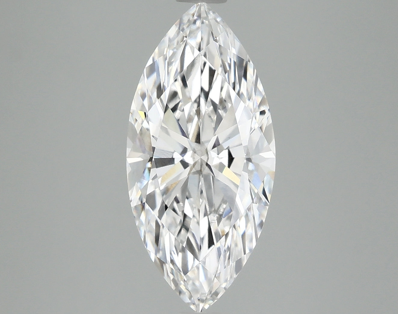 OROLEV Lab Grown Diamond Marquise 3.1 Carats - Certification No.771625993