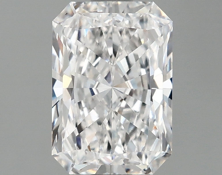 OROLEV Lab Grown Diamond Radiant 1.05 Carats - Certification No.793639909
