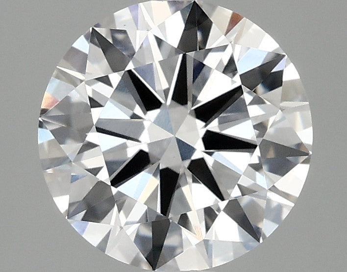 OROLEV Lab Grown Diamond Round Brilliant 1.97 Carats - Certification No.702571434