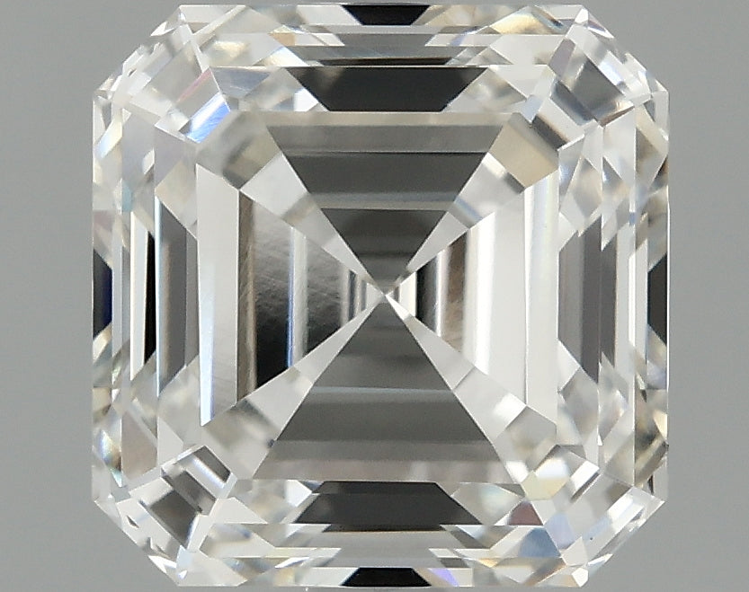 OROLEV Lab Grown Diamond Asscher 2.02 Carats - Certification No.799659078