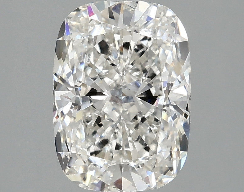 OROLEV Lab Grown Diamond Cushion 2.07 Carats - Certification No.795694516