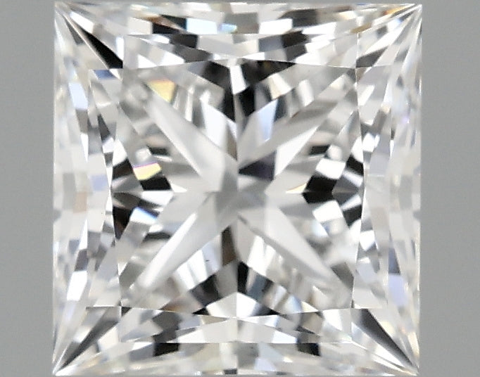 OROLEV Lab Grown Diamond Princess 1.59 Carats - Certification No.783636879