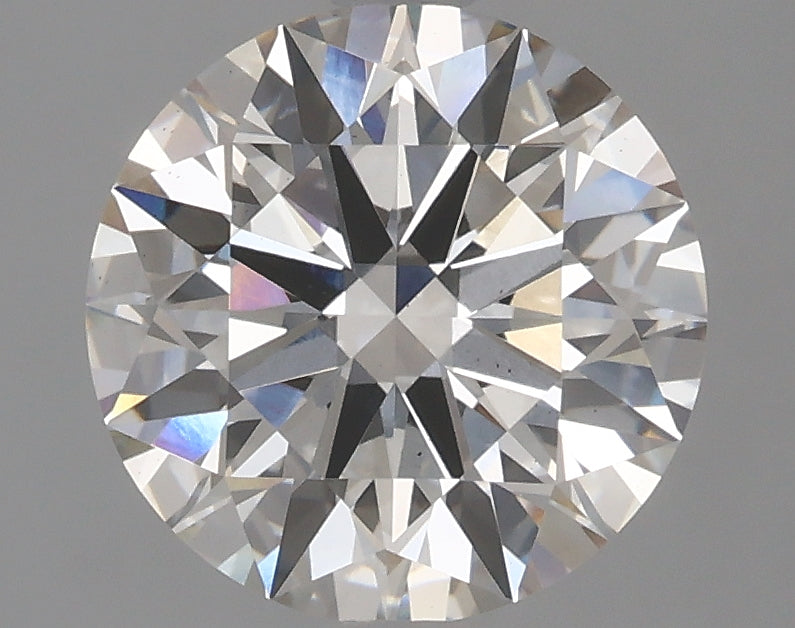 OROLEV Lab Grown Diamond Round Brilliant 2.88 Carats - Certification No.626422180