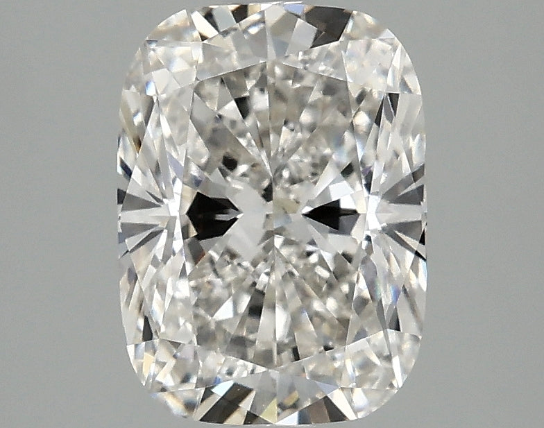 OROLEV Lab Grown Diamond Cushion 2 Carats - Certification No.799610061