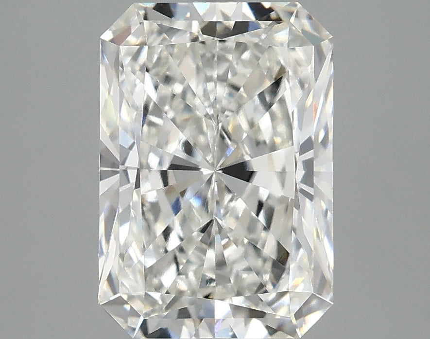 OROLEV Lab Grown Diamond Radiant 3.1 Carats - Certification No.758518862