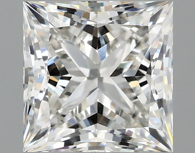 OROLEV Lab Grown Diamond Princess 1.55 Carats - Certification No.782688775