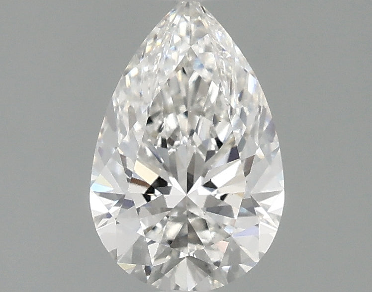 OROLEV Lab Grown Diamond Pear 1.08 Carats - Certification No.796601310