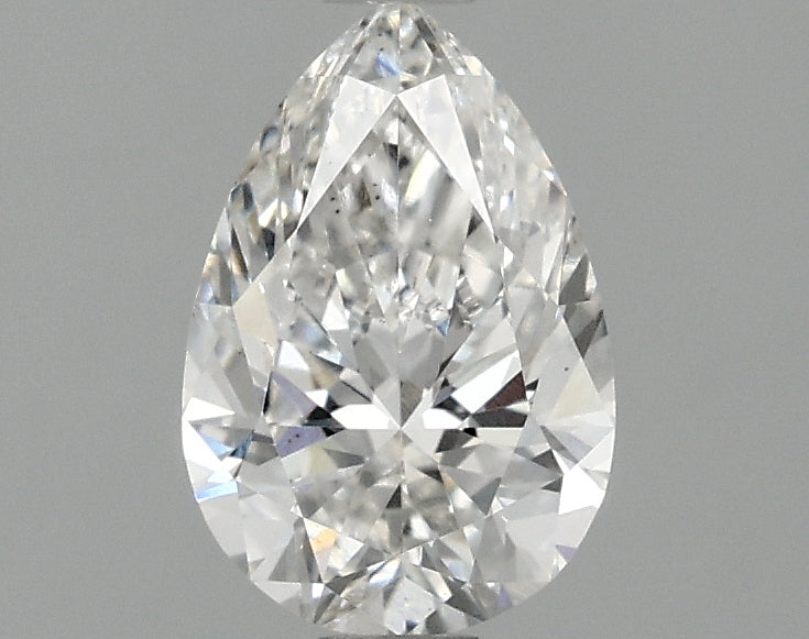 OROLEV Lab Grown Diamond Pear 1.07 Carats - Certification No.793625224