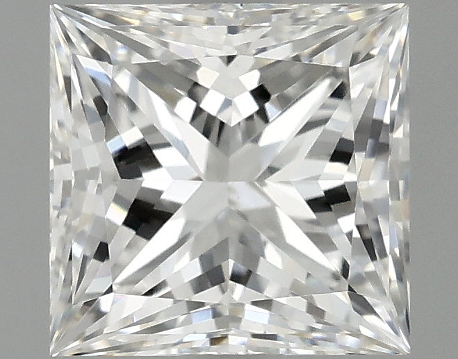 OROLEV Lab Grown Diamond Princess 1.53 Carats - Certification No.758556165