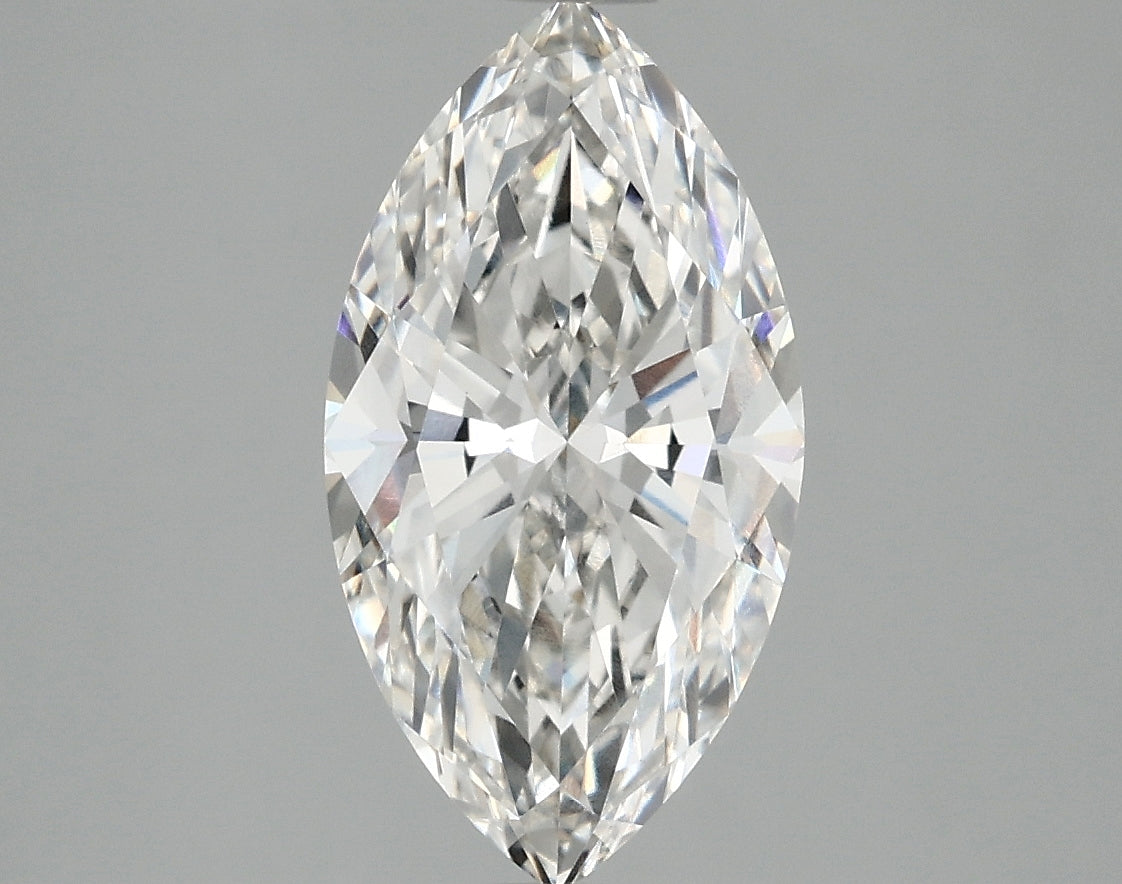 OROLEV Lab Grown Diamond Marquise 2.54 Carats - Certification No.799607499