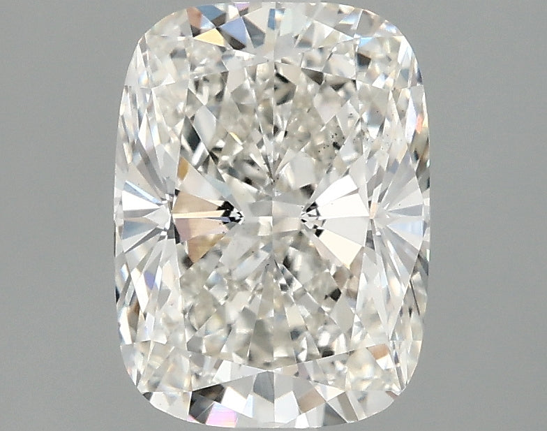 OROLEV Lab Grown Diamond Cushion 2.09 Carats - Certification No.797621074