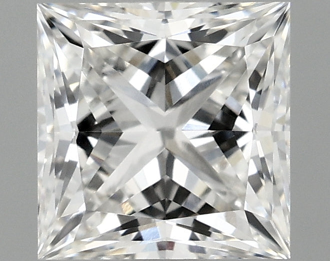 OROLEV Lab Grown Diamond Princess 1.1 Carats - Certification No.772618745
