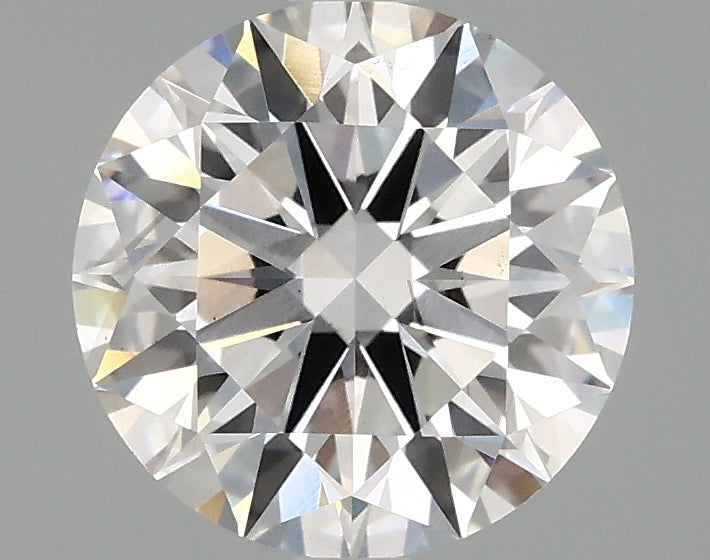 OROLEV Lab Grown Diamond Round Brilliant 1.59 Carats - Certification No.791629567