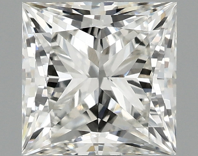 OROLEV Lab Grown Diamond Princess 1.52 Carats - Certification No.774643609
