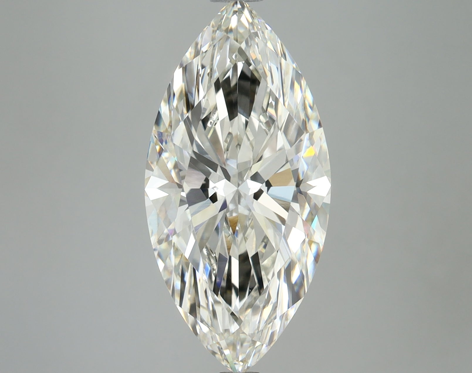 OROLEV Lab Grown Diamond Marquise 4.78 Carats - Certification No.706557984