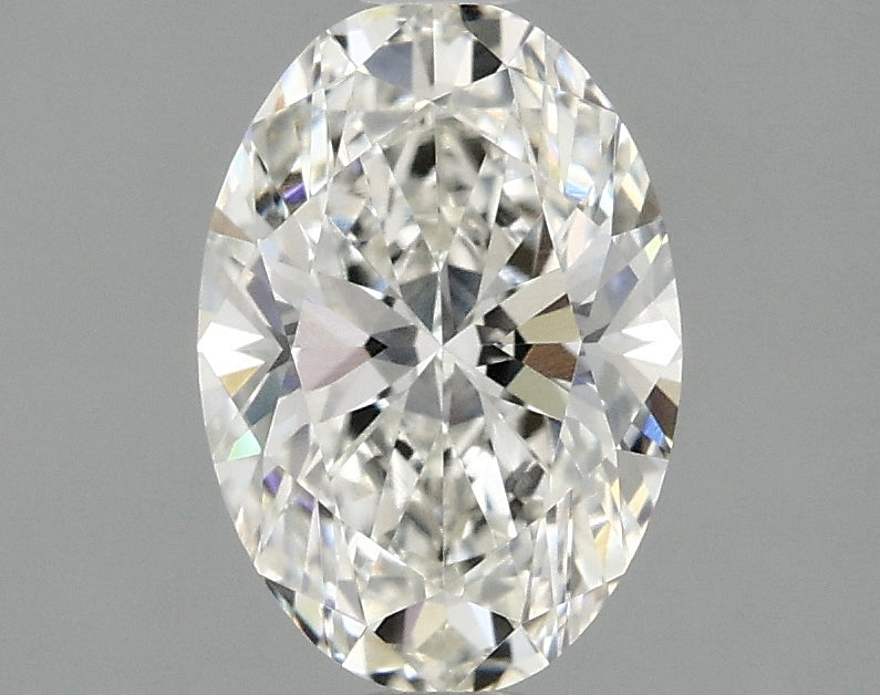 OROLEV Lab Grown Diamond Oval 1.57 Carats - Certification No.771655393
