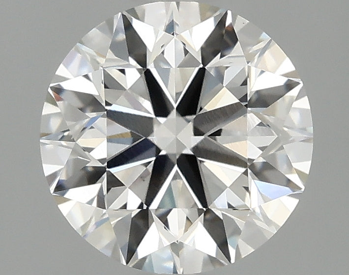 OROLEV Lab Grown Diamond Round Brilliant 1.58 Carats - Certification No.774692027