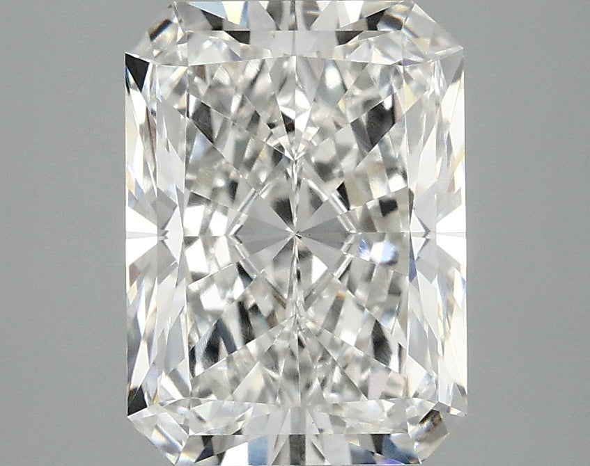 OROLEV Lab Grown Diamond Radiant 3.09 Carats - Certification No.754548830