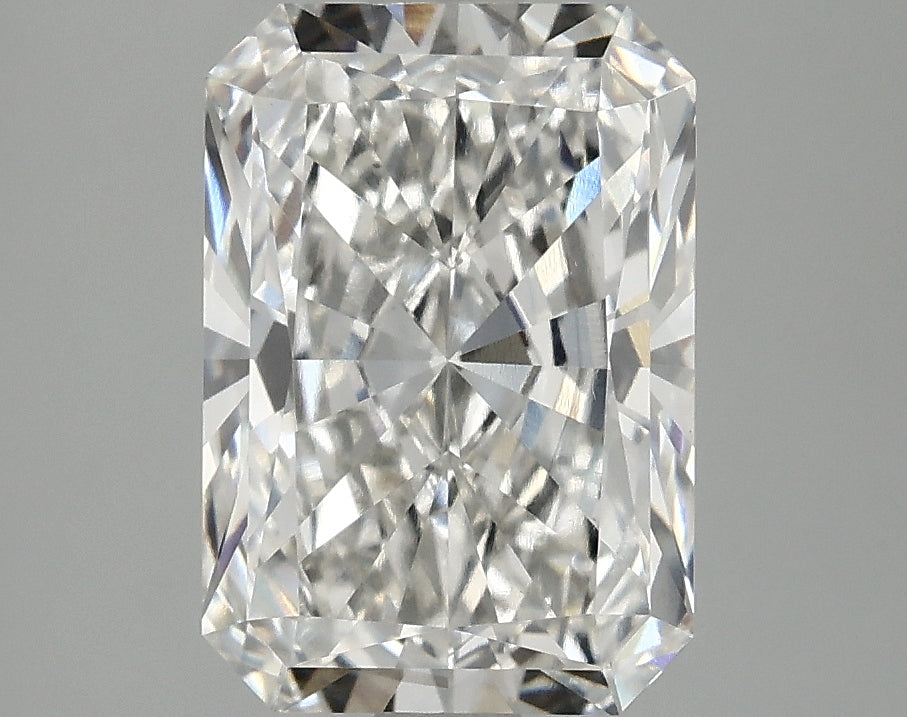 OROLEV Lab Grown Diamond Radiant 3.08 Carats - Certification No.760513293