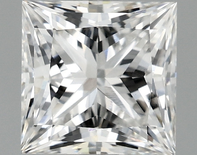 OROLEV Lab Grown Diamond Princess 1.55 Carats - Certification No.797650983