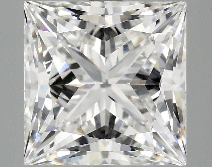 OROLEV Lab Grown Diamond Princess 5.1 Carats - Certification No.731507628