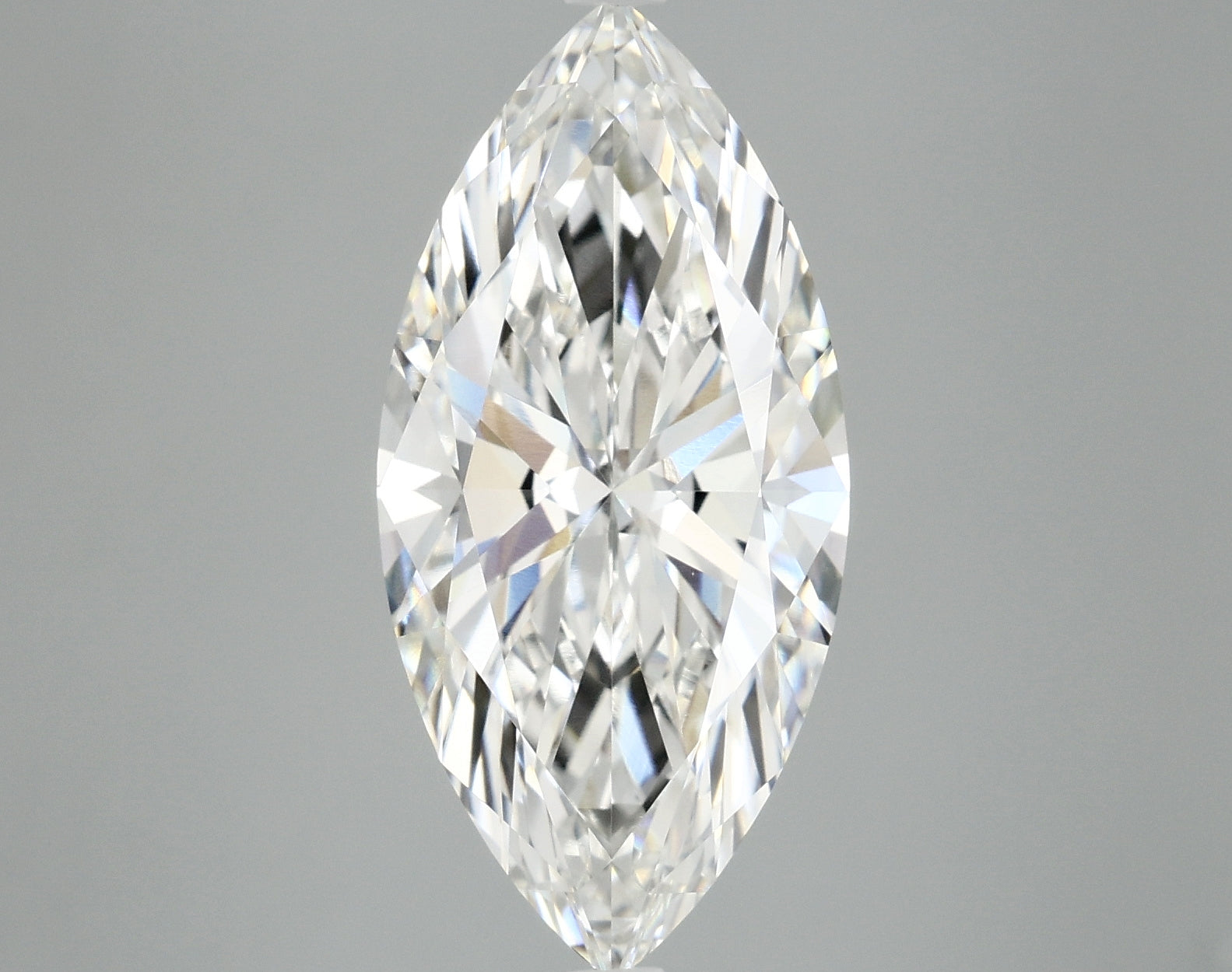 OROLEV Lab Grown Diamond Marquise 5.04 Carats - Certification No.706536094