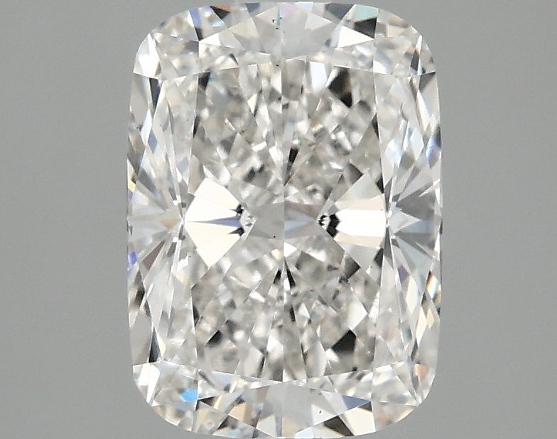 OROLEV Lab Grown Diamond Cushion 2.1 Carats - Certification No.793638436