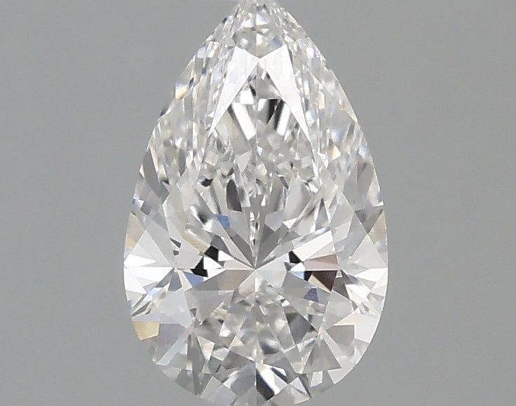 OROLEV Lab Grown Diamond Pear 1 Carats - Certification No.800639376