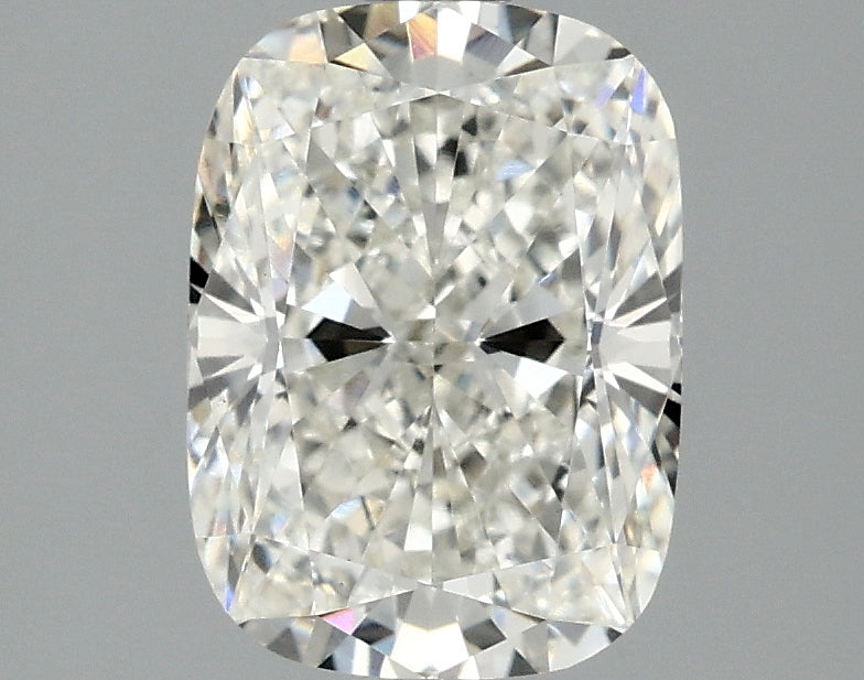 OROLEV Lab Grown Diamond Cushion 2.09 Carats - Certification No.797662709