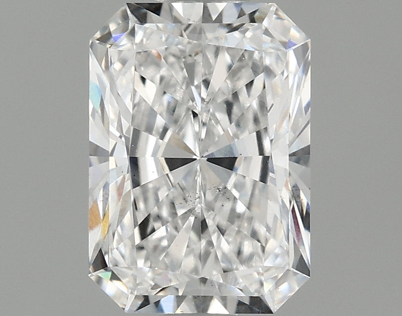 OROLEV Lab Grown Diamond Radiant 1.09 Carats - Certification No.795668695