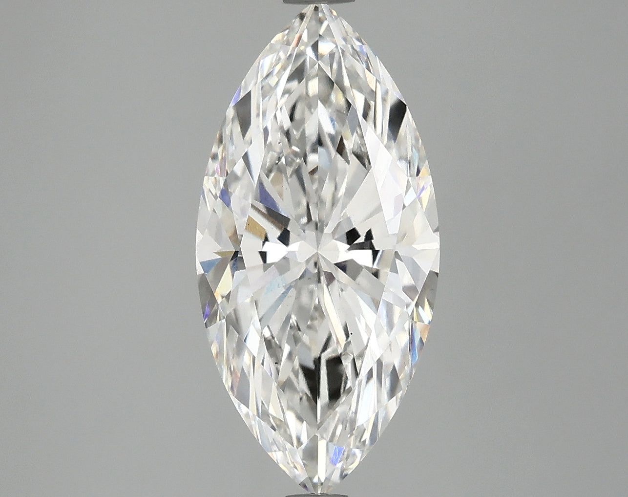 OROLEV Lab Grown Diamond Marquise 3.08 Carats - Certification No.738512247