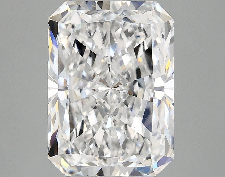 OROLEV Lab Grown Diamond Radiant 3.06 Carats - Certification No.765611319
